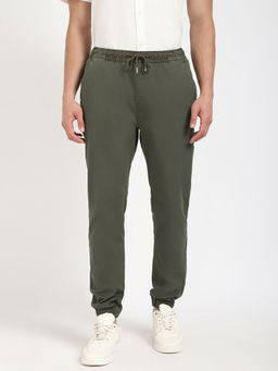 Tommy Hilfiger - Olive Tjm Austin Joggers