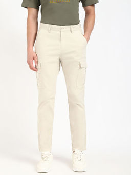Tommy Hilfiger - Cream Tjm Austin Cargo