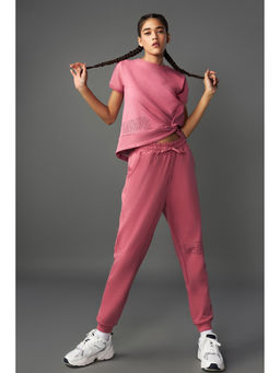 Tuna London - Active Vintage Pink Tracksuit (Set of 2)