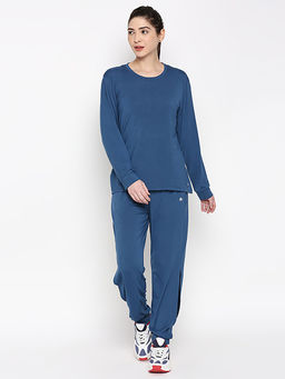 Tuna London - Atlantic Blue Active Duo Tracksuit (Set of 2)