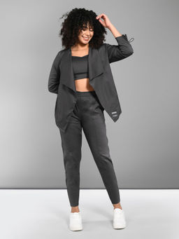 Tuna London - Timeless Brilliance Grey Tracksuit (Set of 3)
