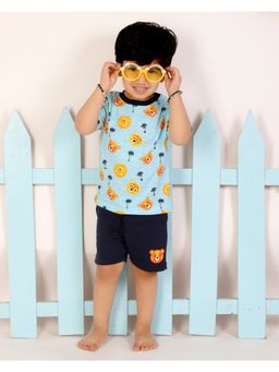 The Mom Store - Cubs Club Boys Casual (Set of 2)