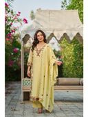 Yellow color option, Currently selected