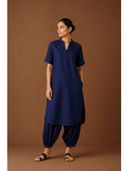 Navy Blue color option, Currently selected
