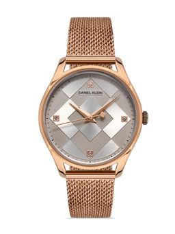 Daniel Klein - Premium Ladies Grey Watch DK.1.13222-5