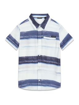 Guess - Multi-Color Printed Regular Fit Shirt