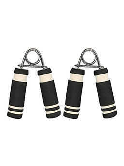 Vector X - VX-1113 Foam Hand Grip (Black-White)