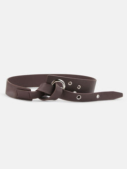 Kazo - Self Knot Buckle Belt