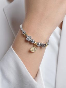 SWASHAA - Ziaa Evil Eye Charm Bracelet