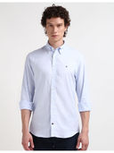 Blue color option, Currently selected