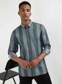 Green color option, Currently selected