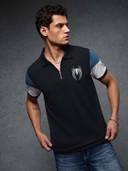 Black color option, Currently selected