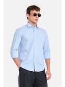 Blue color option, Currently selected