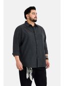 Charcoal color option, Currently selected