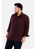 Maroon color option, Currently selected