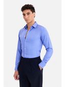 Blue color option, Currently selected
