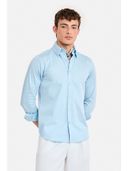 Blue color option, Currently selected