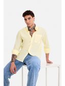 Yellow color option, Currently selected