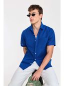 Blue color option