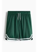 Green color option, Currently selected
