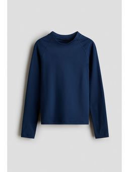 H&M - Boys Blue Swim Top