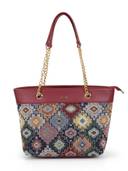 Maroon color option, Currently selected