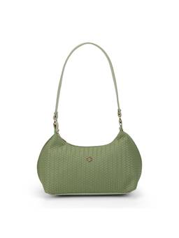 Metro - Women Green Casual Handbag