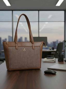 Mochi - Women Brown Casual Handbag