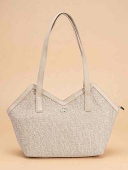 Mochi - Women Beige Casual Handbag