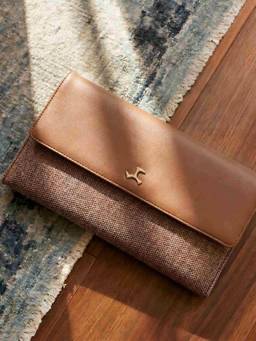 Mochi - Women Brown Casual Wallet