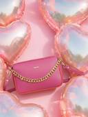 Pink color option, Currently selected