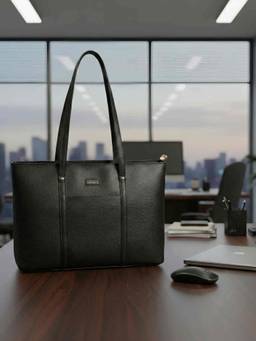 Mochi - Women Black Casual Handbag