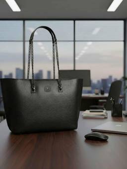 Mochi - Women Black Casual Handbag