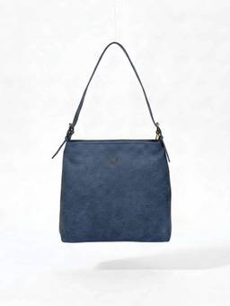 Metro - Women Blue Casual Handbag
