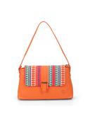 Orange color option, Sold out, Currently selected