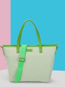 Green color option, Currently selected