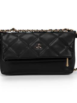 Mochi - Women Black Casual Handbag