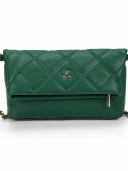 Mochi - Women Green Casual Handbag