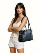 Blue color option, Currently selected