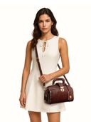 Tan color option, Currently selected