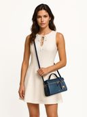 Blue color option, Currently selected