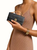 Black color option, Currently selected