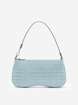 JW PEI - Eva Shoulder Handbag Ice Croc