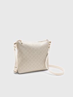 CARPISA ITALIA - Women Diana Spring Off White Printed Crossbody Sling Bag (S)
