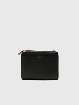 CARPISA ITALIA - Women Black Textured Wallet (S)