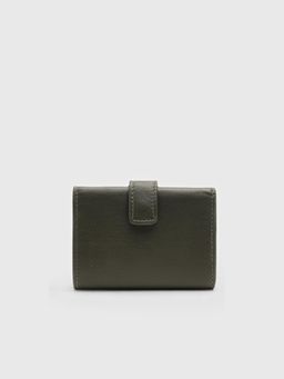 CARPISA ITALIA - Men Ilasy New Olive Solid Wallet (S)