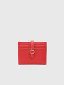 Red color option, Currently selected