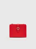 Red color option, Currently selected