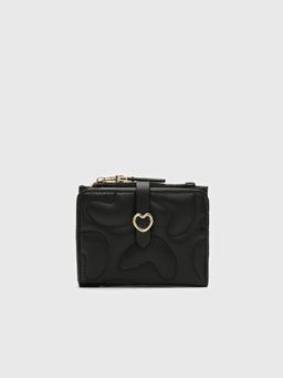 CARPISA ITALIA - Women Dalia Black Wallet (S)