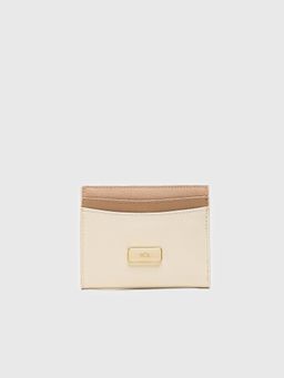 CARPISA ITALIA - Women Fresia Off White Colorblock Wallet (S)